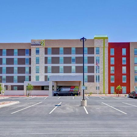 Home2 Suites By Hilton Las Vegas Strip South מראה חיצוני תמונה