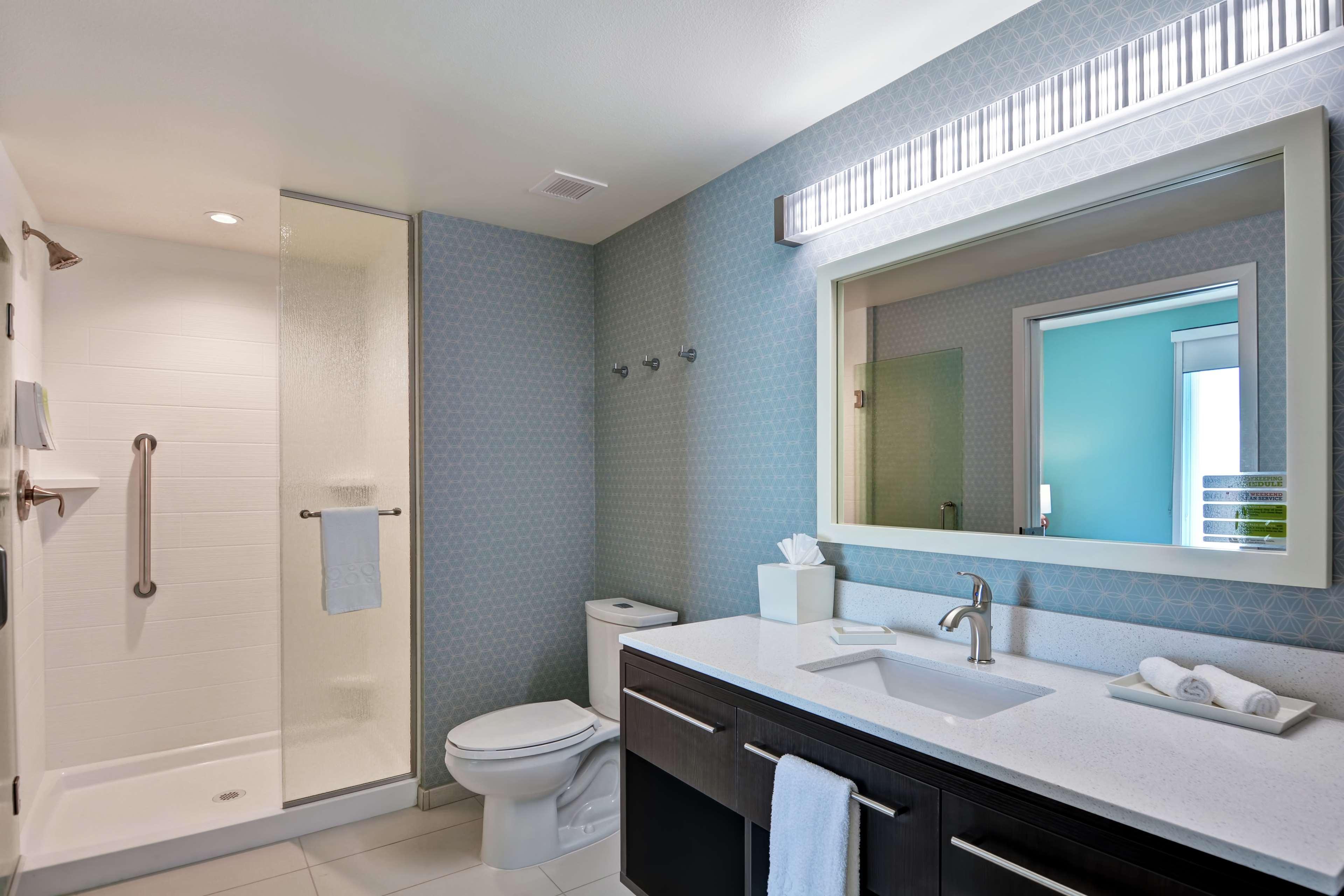 Home2 Suites By Hilton Las Vegas Strip South מראה חיצוני תמונה