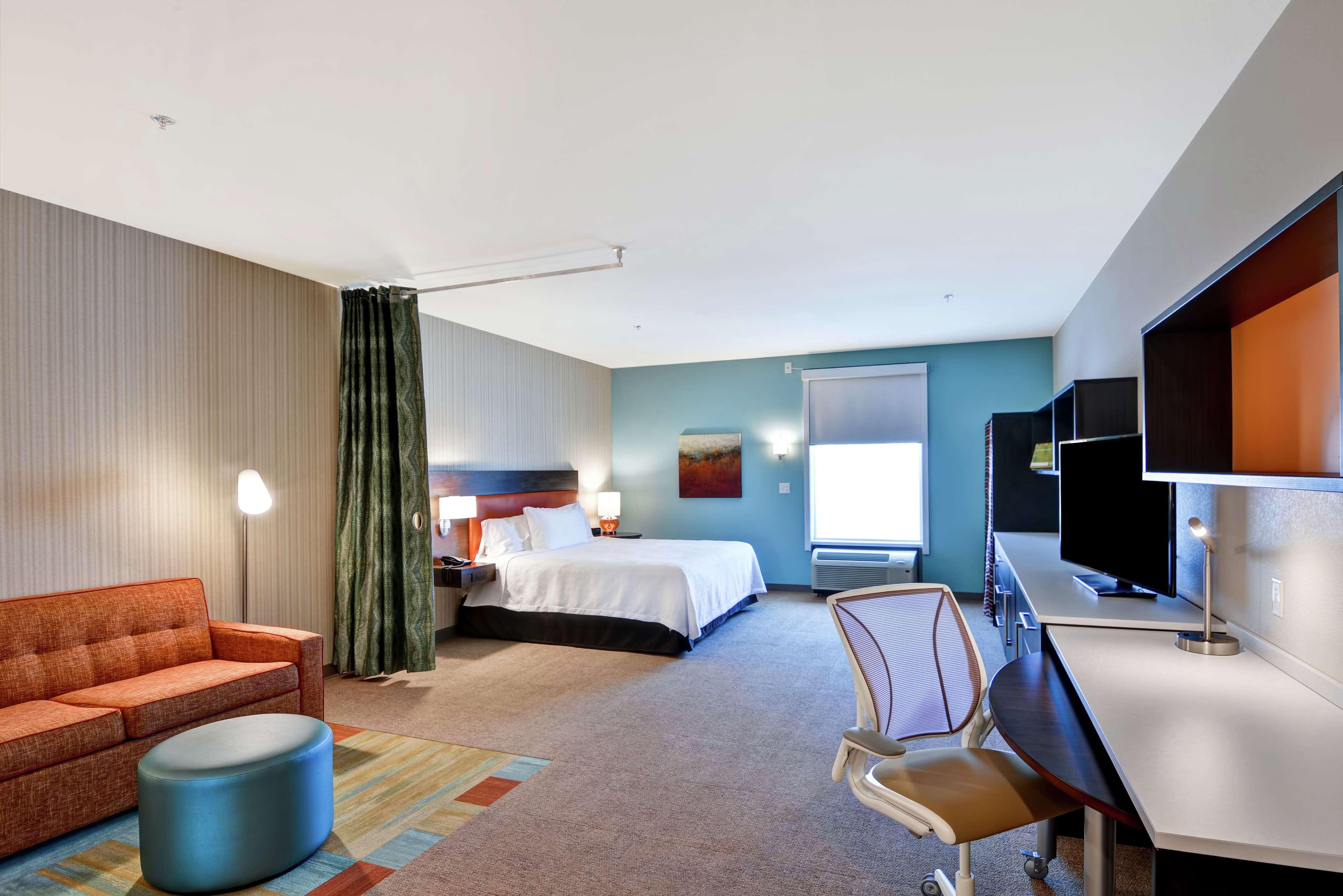 Home2 Suites By Hilton Las Vegas Strip South מראה חיצוני תמונה