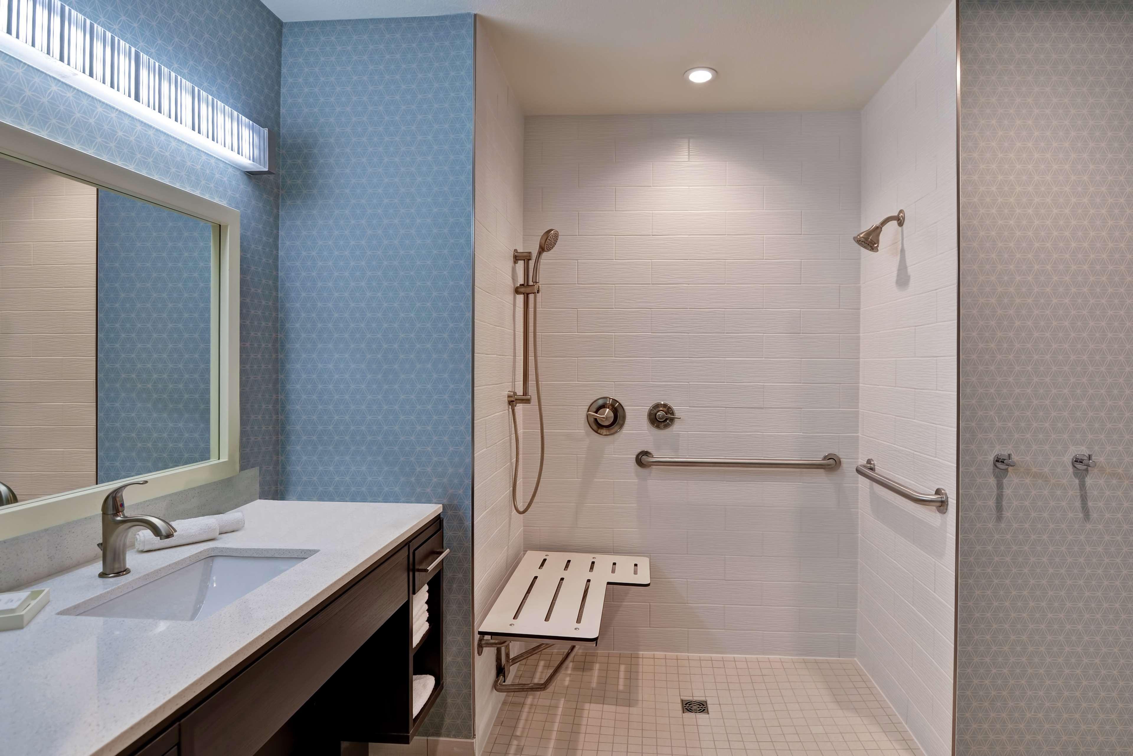 Home2 Suites By Hilton Las Vegas Strip South מראה חיצוני תמונה