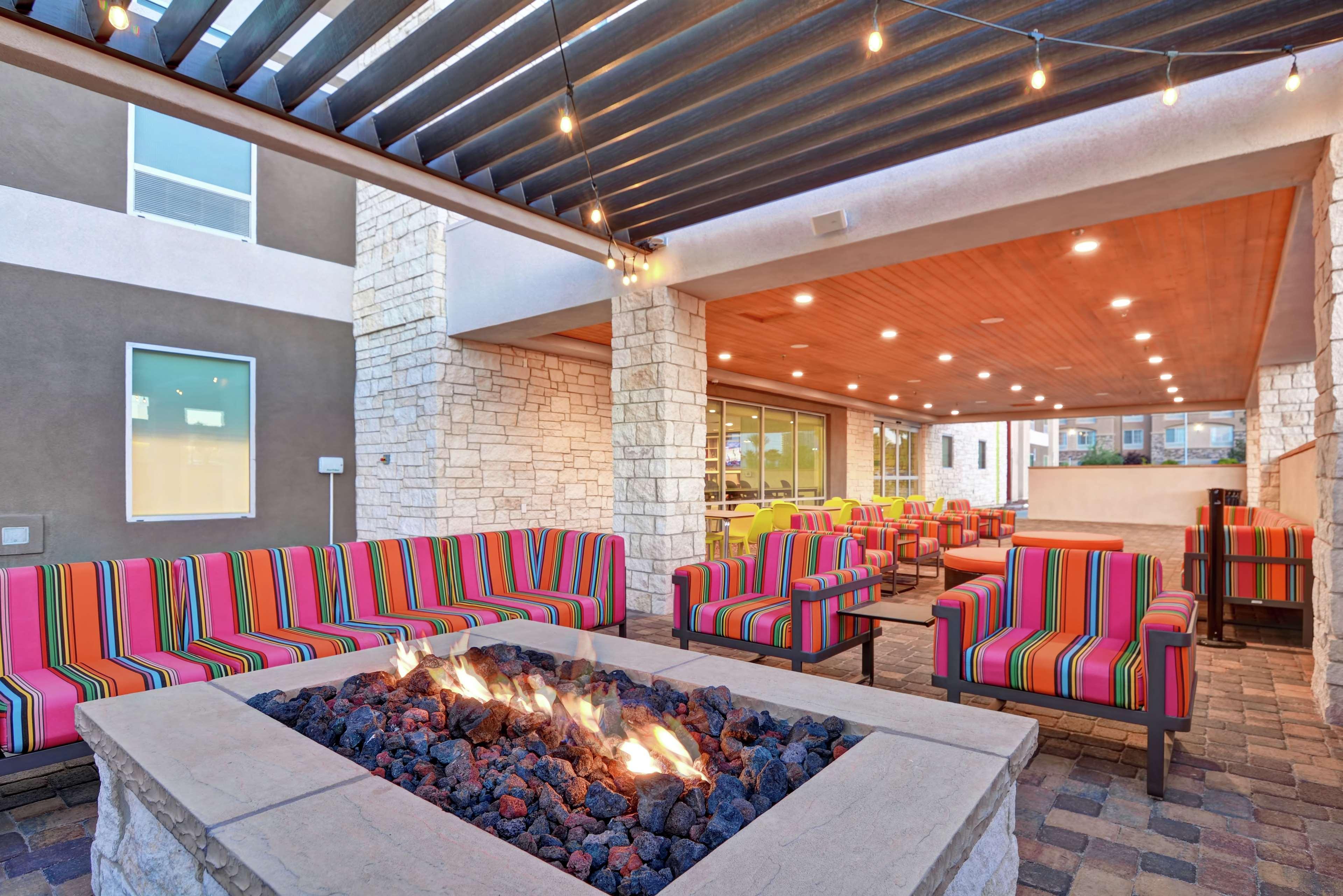 Home2 Suites By Hilton Las Vegas Strip South מראה חיצוני תמונה