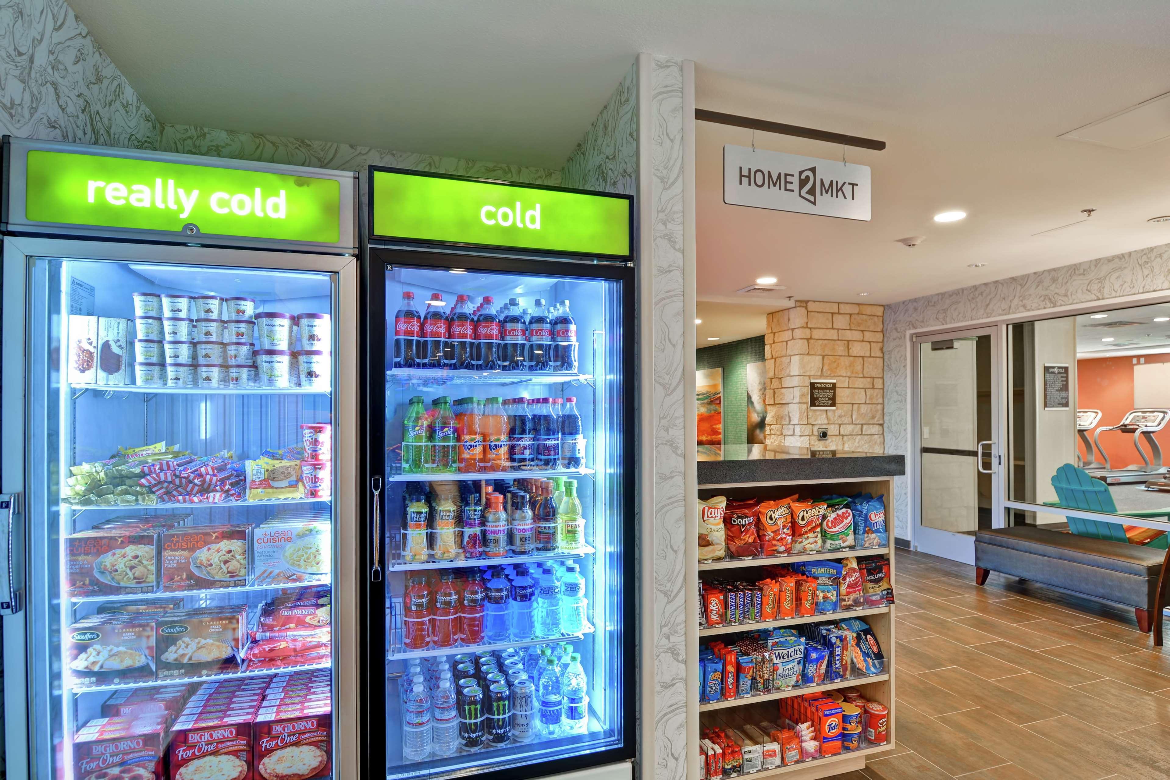 Home2 Suites By Hilton Las Vegas Strip South מראה חיצוני תמונה