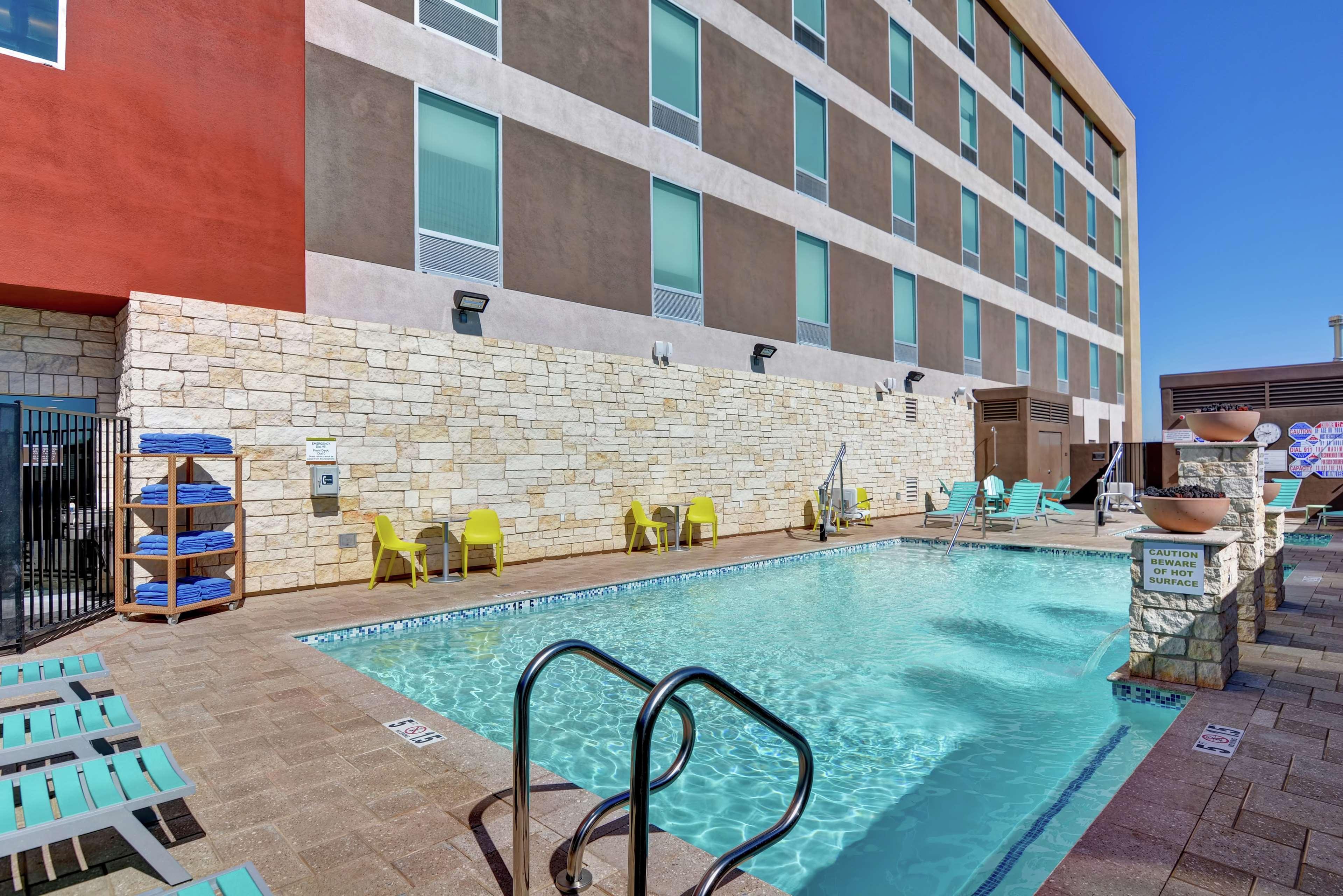Home2 Suites By Hilton Las Vegas Strip South מראה חיצוני תמונה