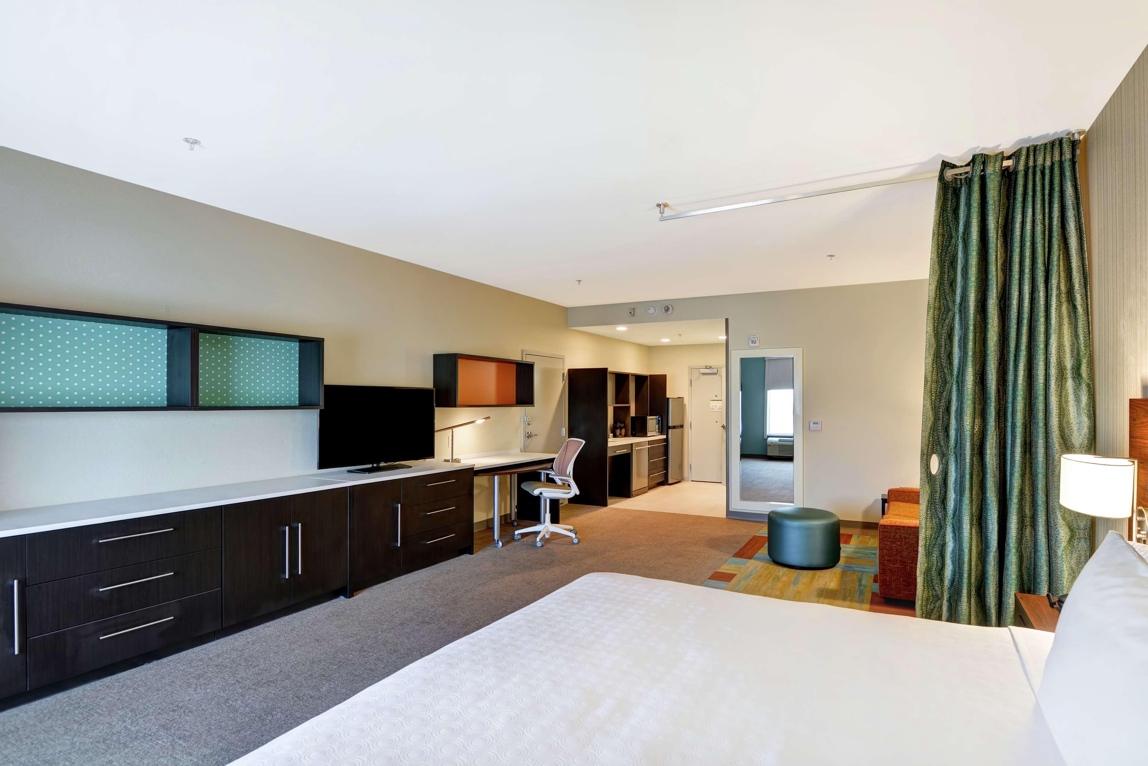Home2 Suites By Hilton Las Vegas Strip South מראה חיצוני תמונה