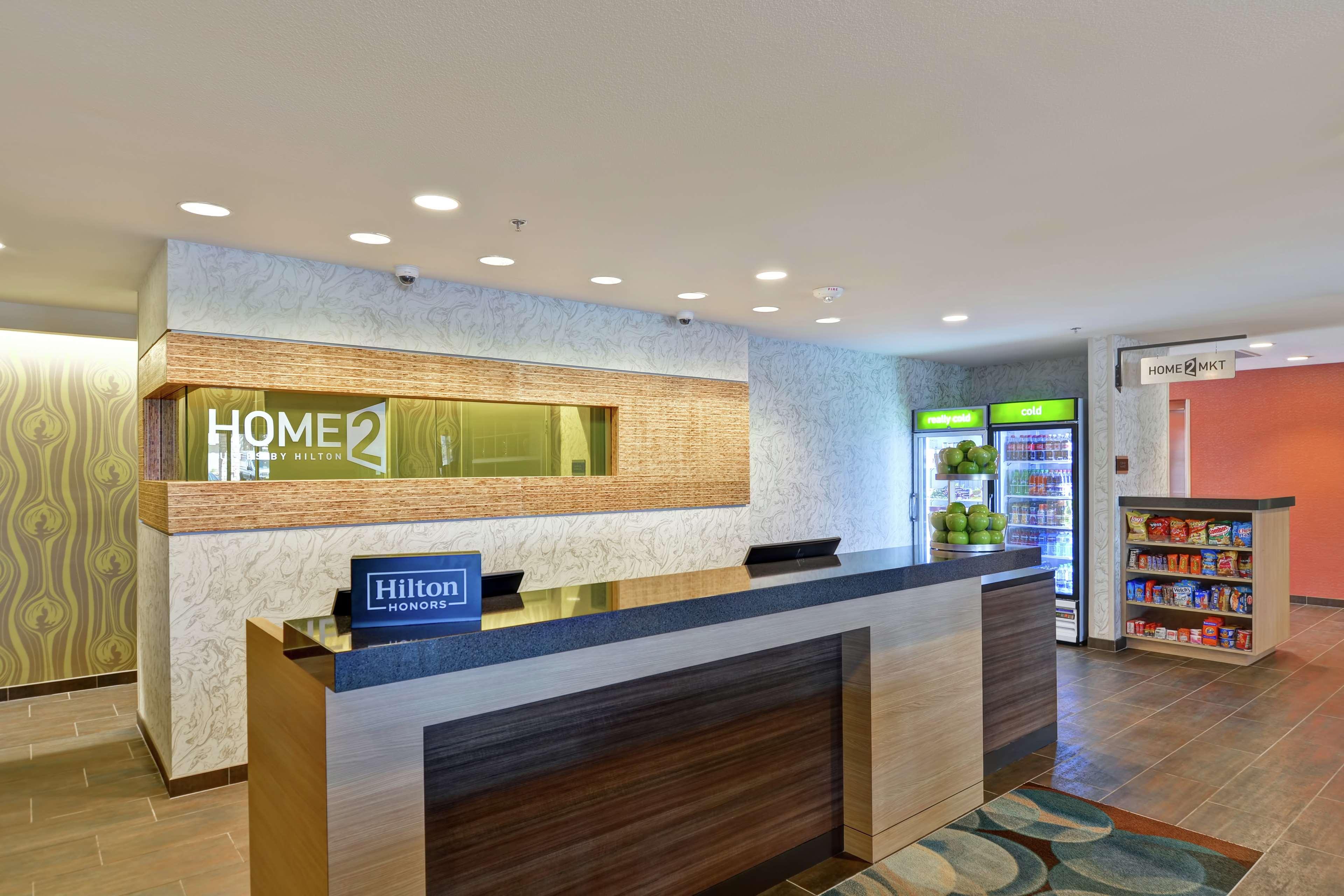 Home2 Suites By Hilton Las Vegas Strip South מראה חיצוני תמונה