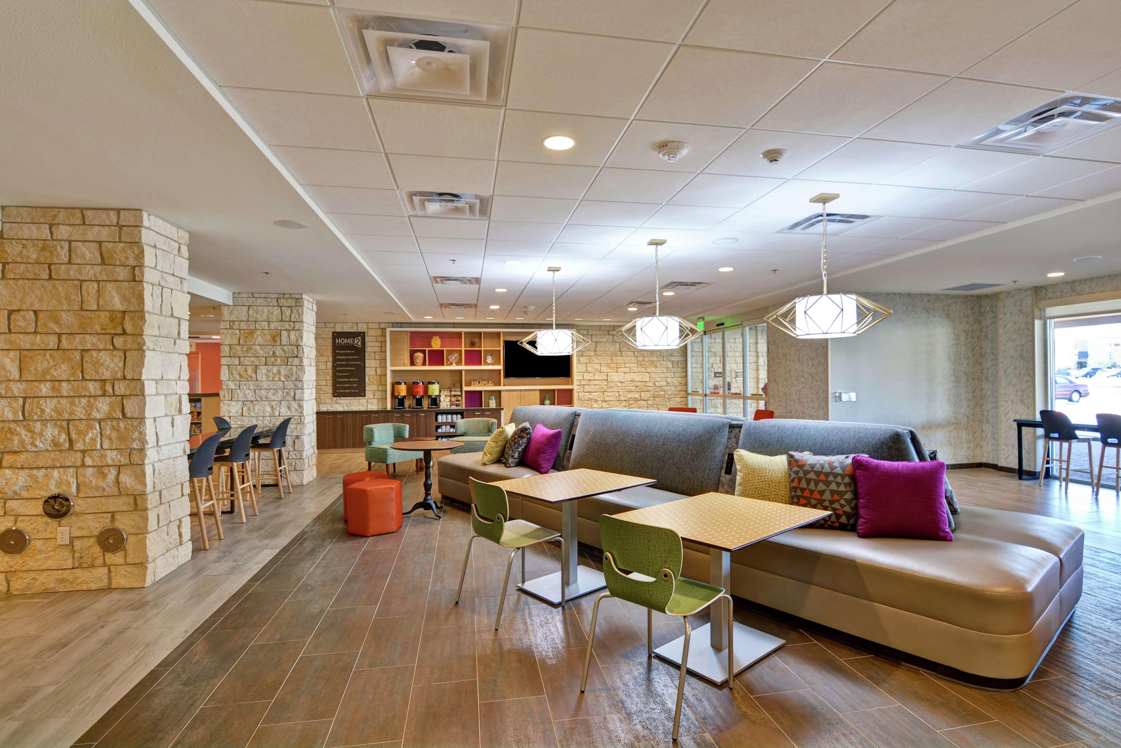 Home2 Suites By Hilton Las Vegas Strip South מראה חיצוני תמונה