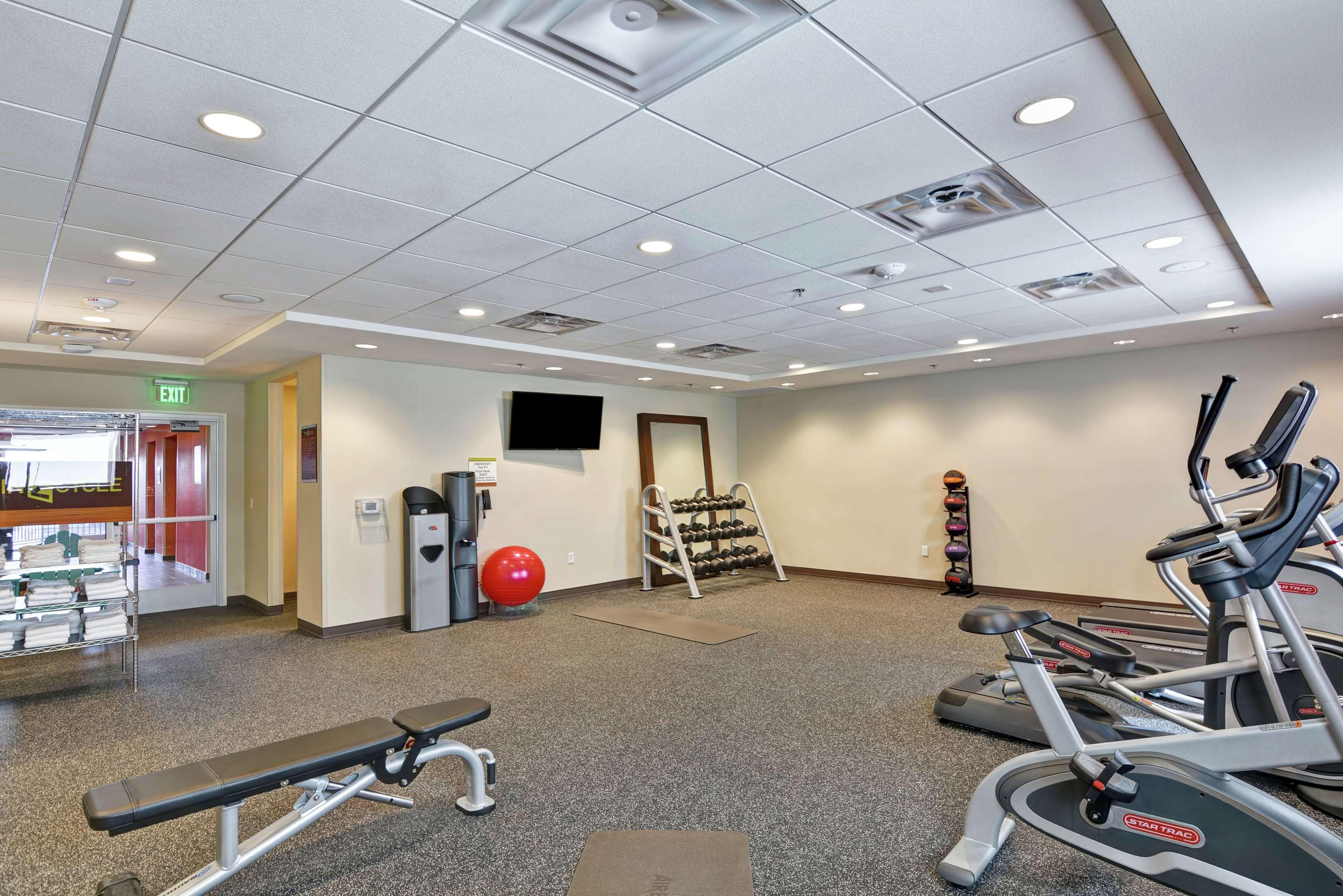 Home2 Suites By Hilton Las Vegas Strip South מראה חיצוני תמונה