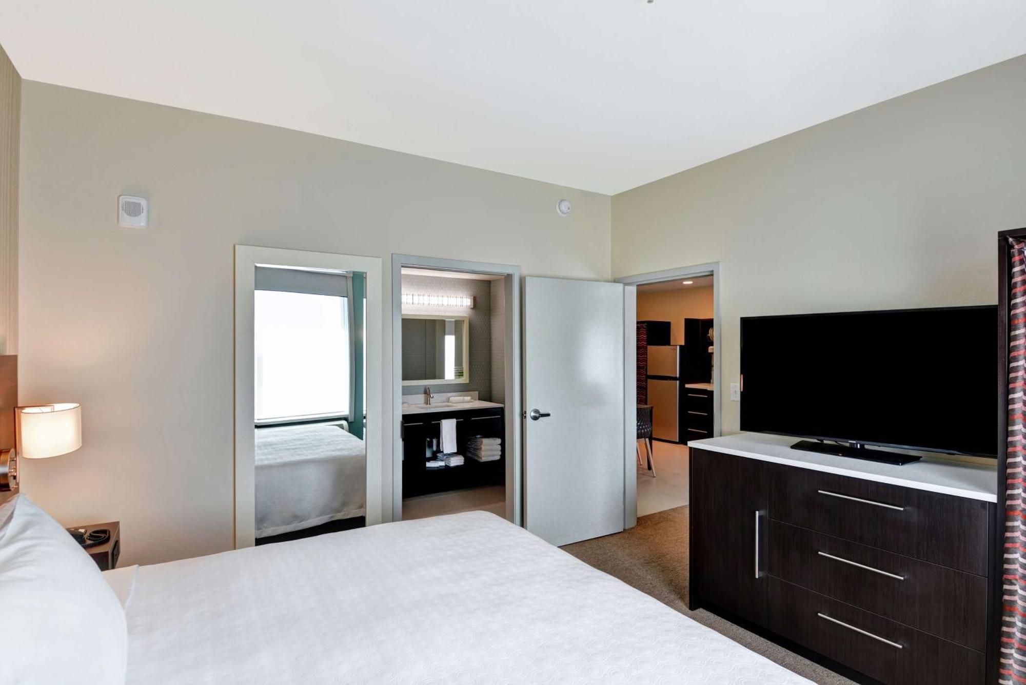 Home2 Suites By Hilton Las Vegas Strip South מראה חיצוני תמונה