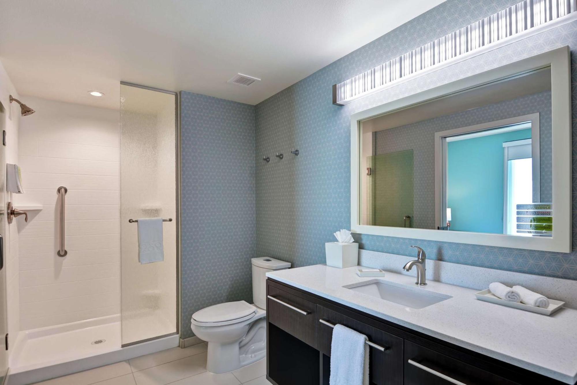 Home2 Suites By Hilton Las Vegas Strip South מראה חיצוני תמונה