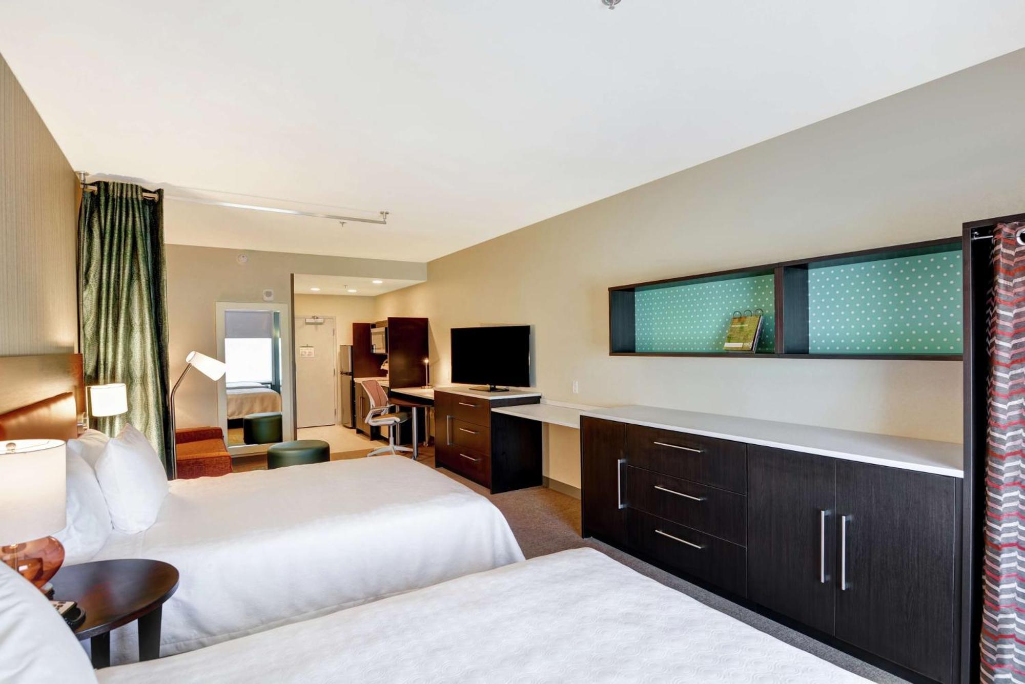 Home2 Suites By Hilton Las Vegas Strip South מראה חיצוני תמונה