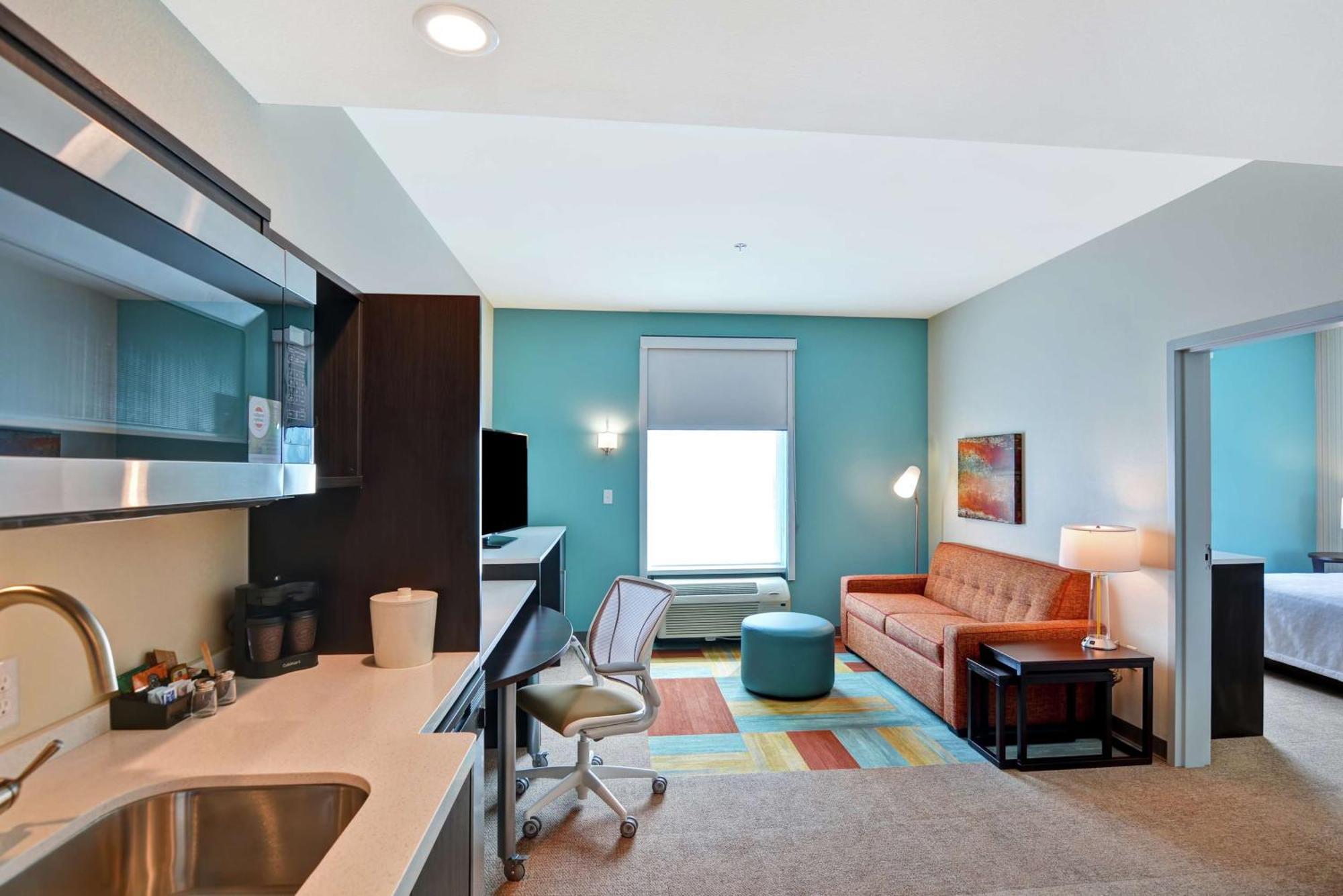 Home2 Suites By Hilton Las Vegas Strip South מראה חיצוני תמונה