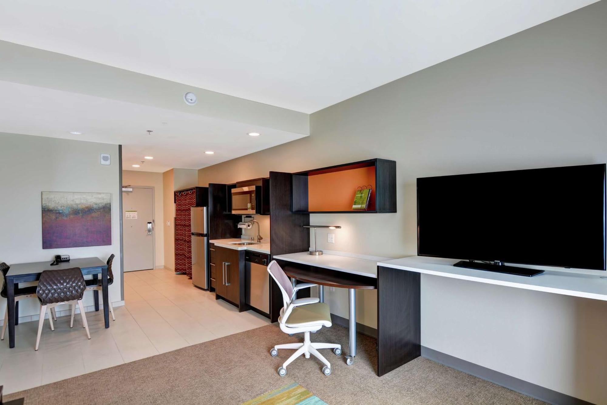 Home2 Suites By Hilton Las Vegas Strip South מראה חיצוני תמונה
