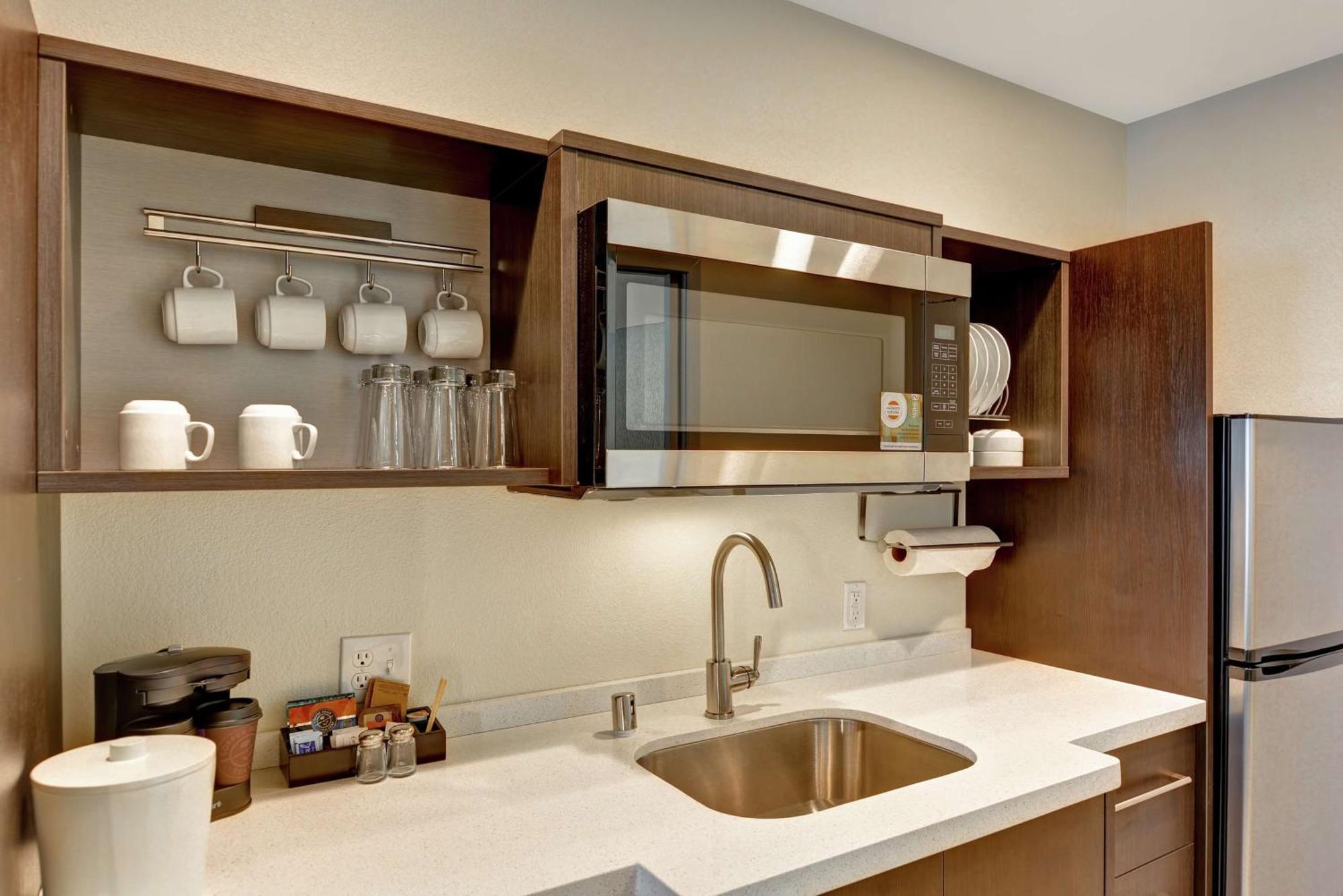 Home2 Suites By Hilton Las Vegas Strip South מראה חיצוני תמונה