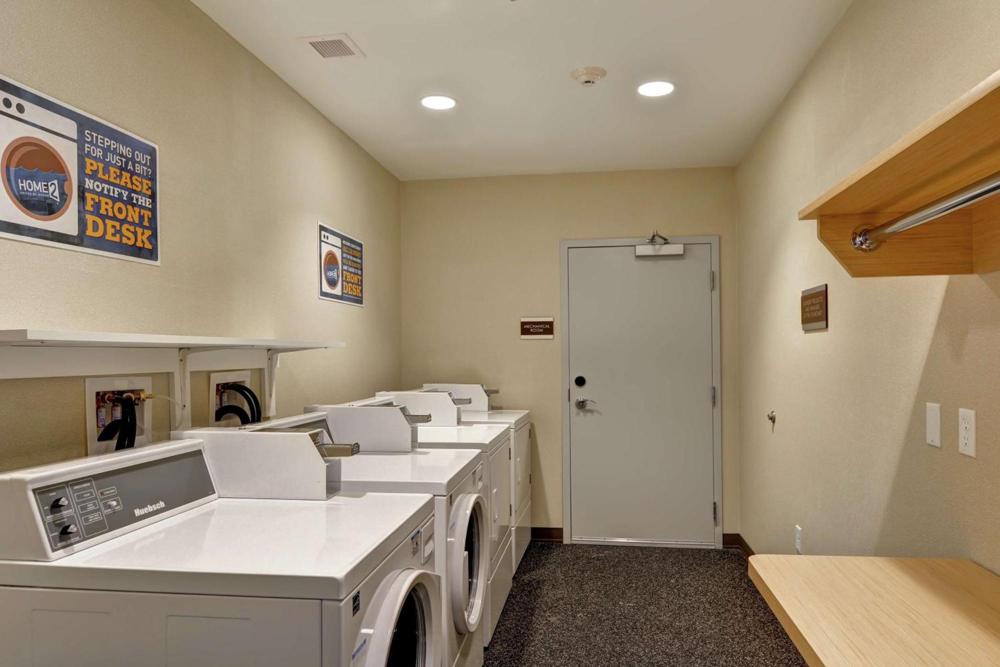 Home2 Suites By Hilton Las Vegas Strip South מראה חיצוני תמונה