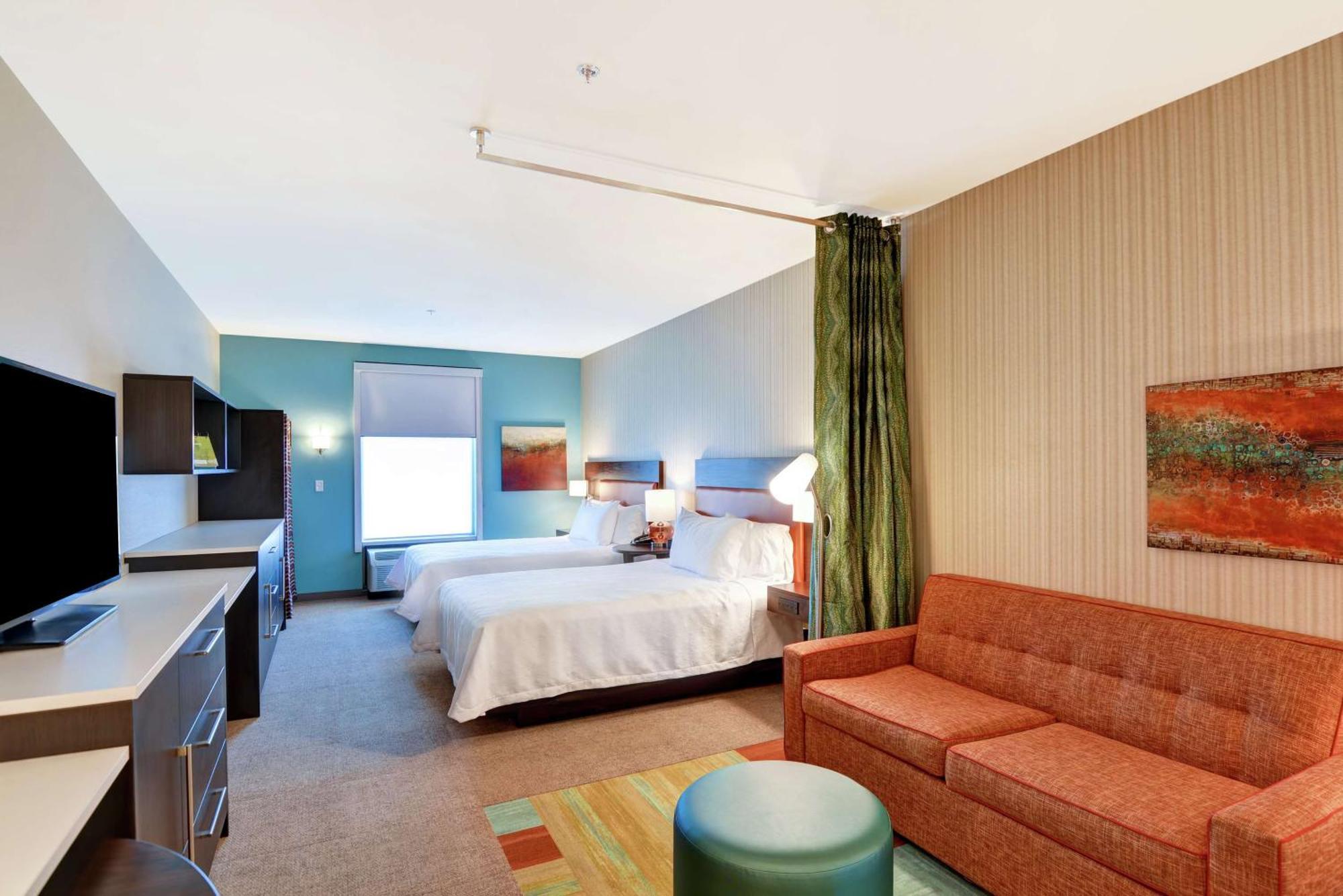 Home2 Suites By Hilton Las Vegas Strip South מראה חיצוני תמונה