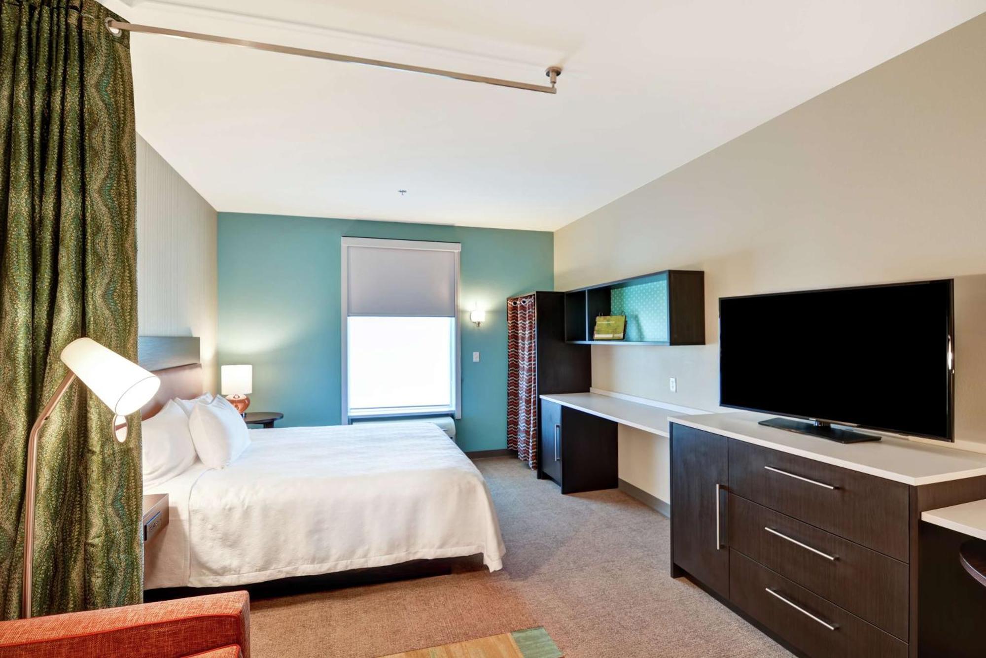 Home2 Suites By Hilton Las Vegas Strip South מראה חיצוני תמונה