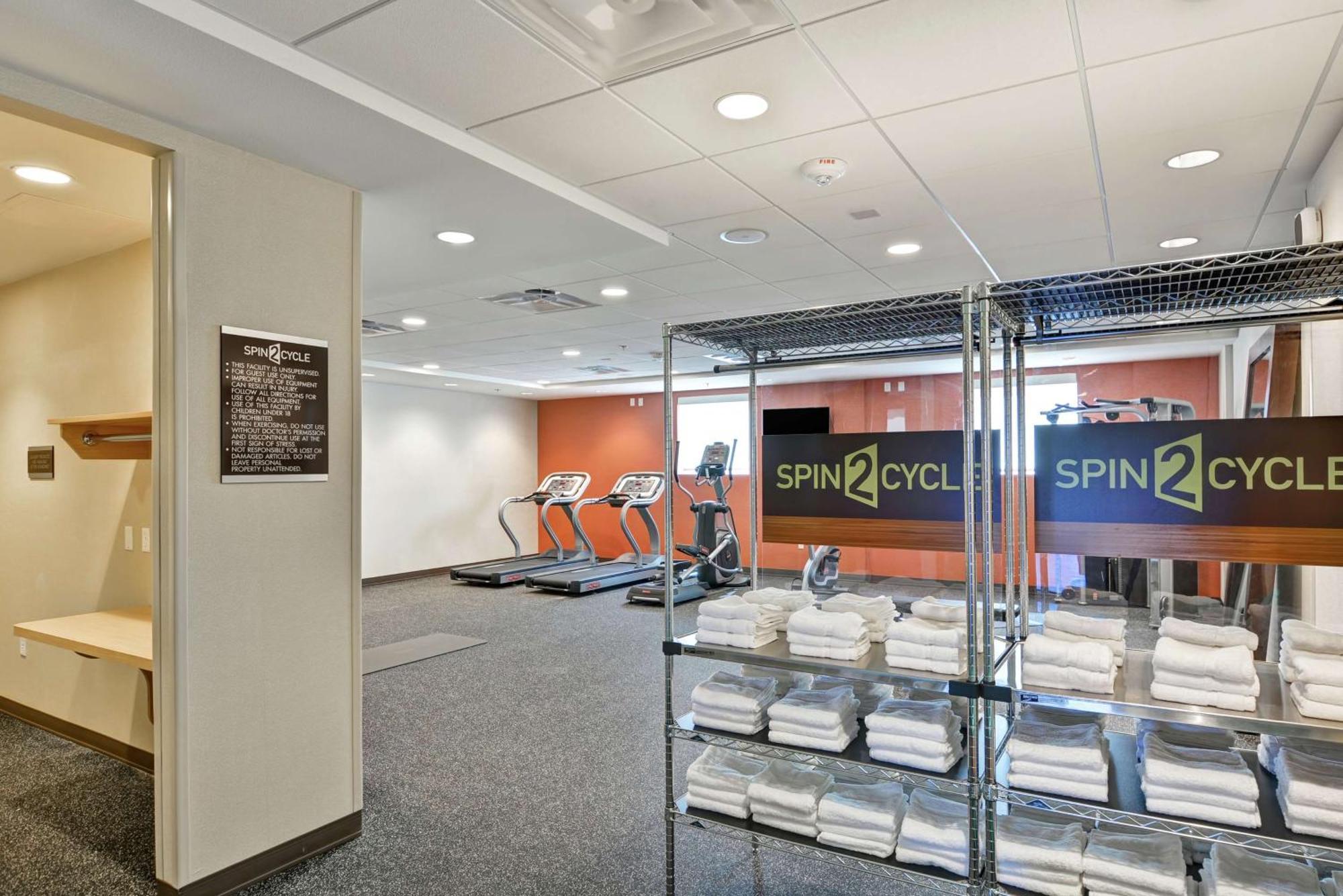 Home2 Suites By Hilton Las Vegas Strip South מראה חיצוני תמונה