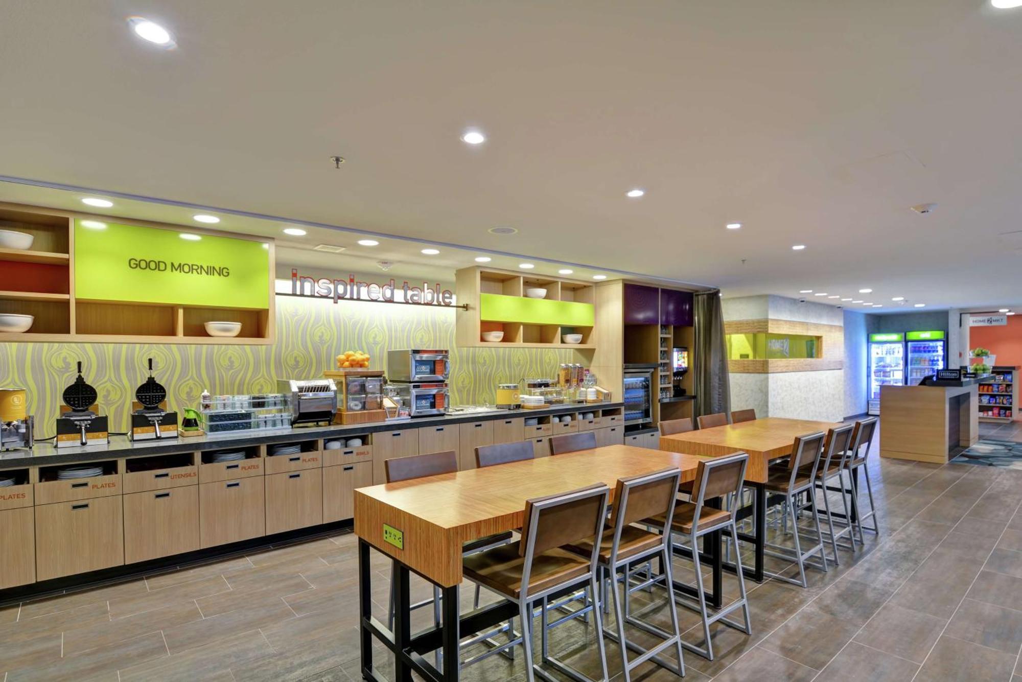 Home2 Suites By Hilton Las Vegas Strip South מראה חיצוני תמונה