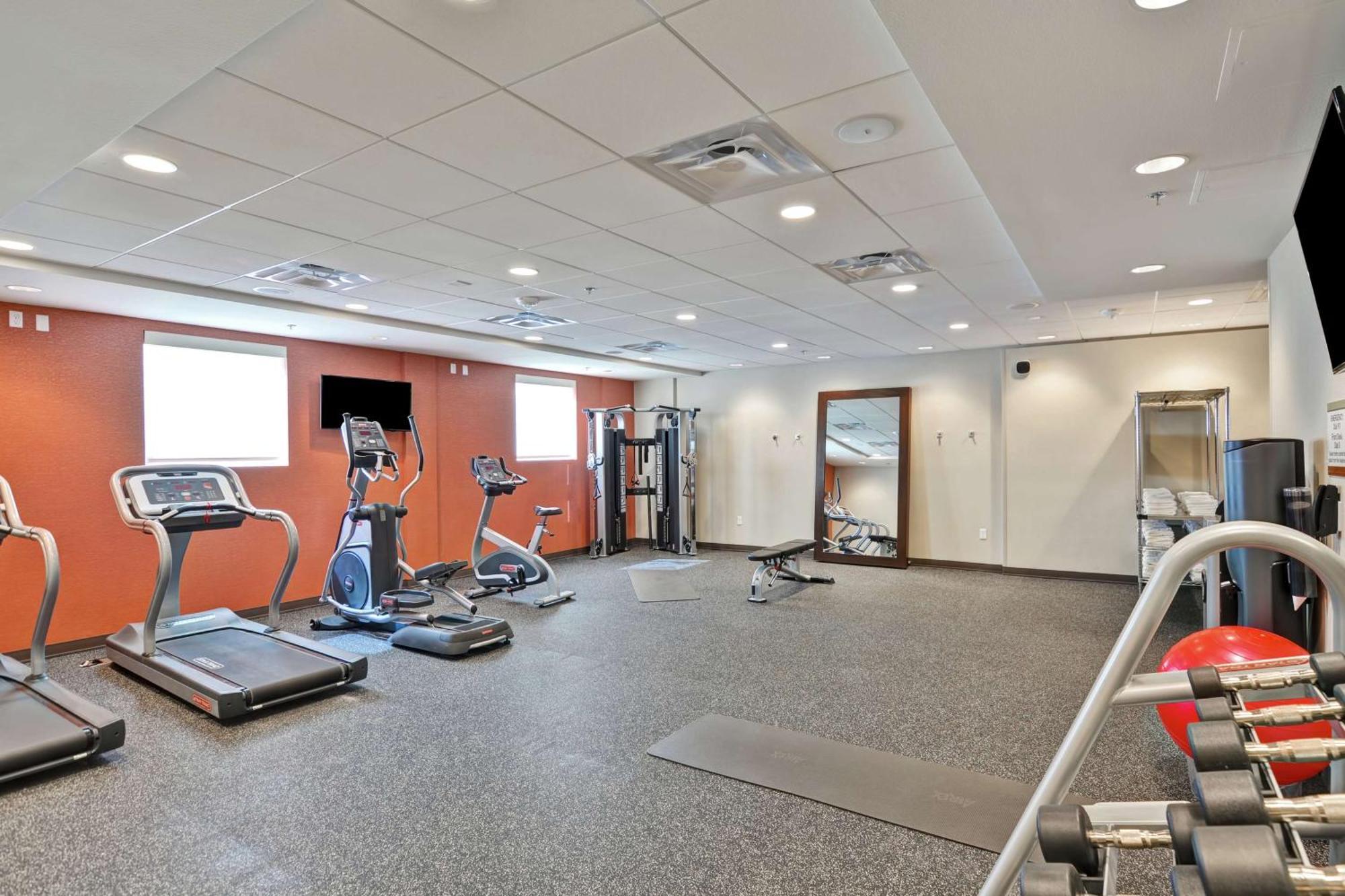 Home2 Suites By Hilton Las Vegas Strip South מראה חיצוני תמונה