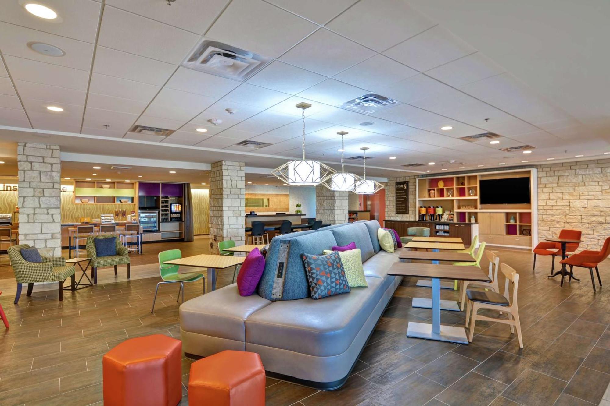 Home2 Suites By Hilton Las Vegas Strip South מראה חיצוני תמונה