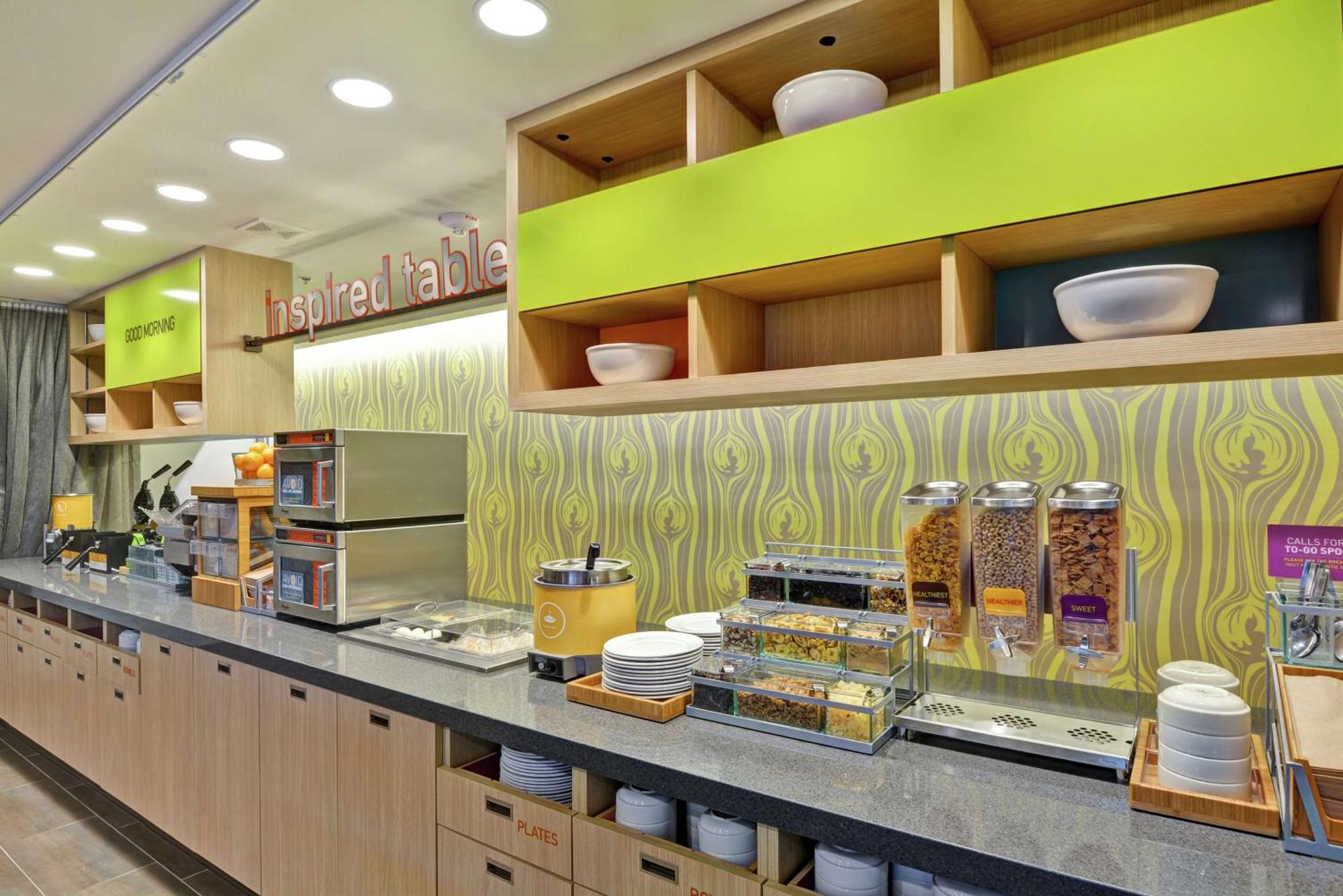 Home2 Suites By Hilton Las Vegas Strip South מראה חיצוני תמונה