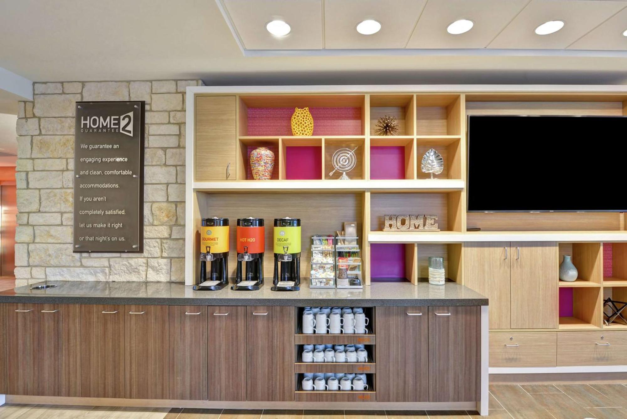 Home2 Suites By Hilton Las Vegas Strip South מראה חיצוני תמונה