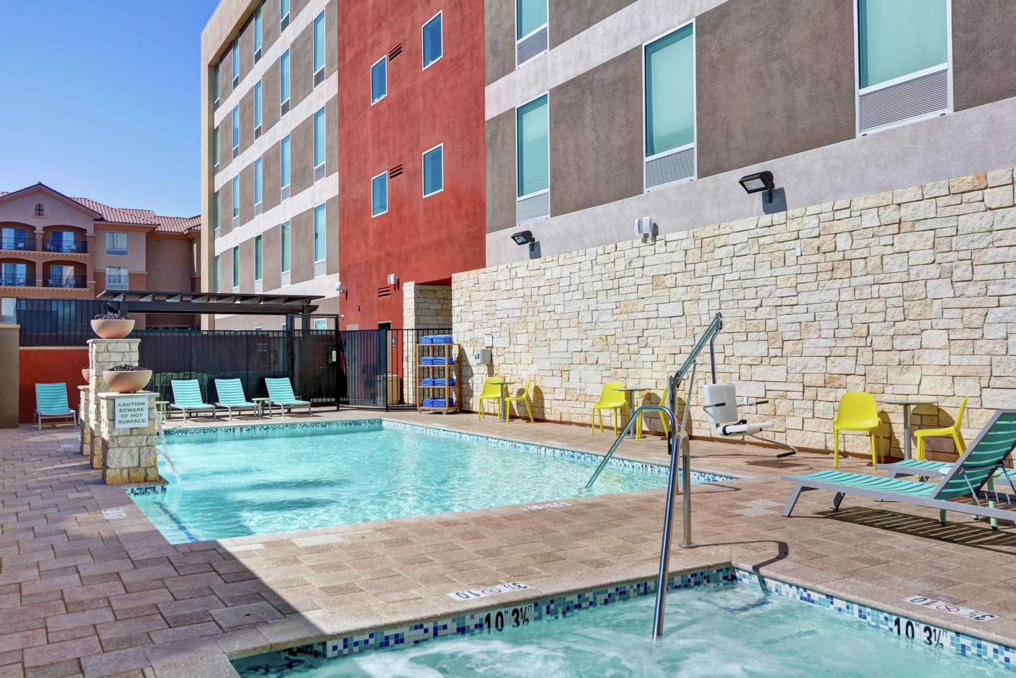 Home2 Suites By Hilton Las Vegas Strip South מראה חיצוני תמונה