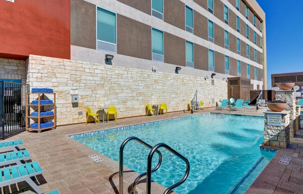 Home2 Suites By Hilton Las Vegas Strip South מראה חיצוני תמונה